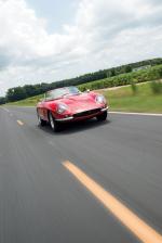 Ferrari 275 GTB/4 NART Spyder 1967 года